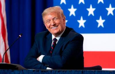 Дональд Трамп - Названа дата выхода приложения для соцсети Трампа - ont.by - США - Вашингтон - Белоруссия