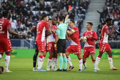 Бордо - Монако 1:1 Видео голов и обзор матча Лиги 1 - sport.bigmir.net - Франция - Монако - Княжество Монако
