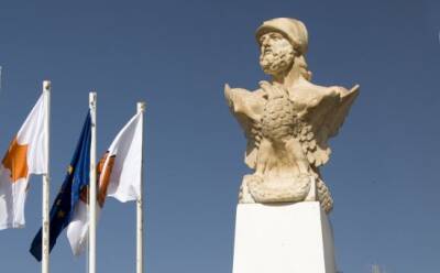 Кимон – гроза персов - vkcyprus.com - Кипр - Афины - Греция - Персия
