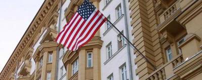 Посольство США со ссылкой на СМИ предупредило американцев об угрозе терактов в РФ - runews24.ru - Москва - Россия - США - Украина - Санкт-Петербург