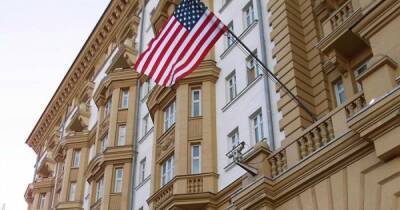 Посольство США в РФ раскрыло детали возможных провокаций в Москве и Питере - dsnews.ua - Москва - Россия - США - Украина - Санкт-Петербург