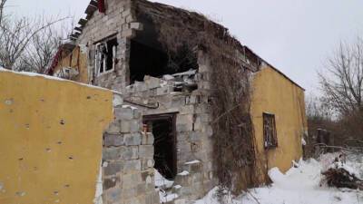 Иван Филипоненко - Родион Мирошник - СЦКК: ВСУ обстреляли Коммунаровку из крупнокалиберных минометов - vesti.ru - Украина - Киев - Луганская обл. - ДНР - ЛНР