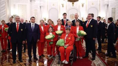 Владимир Путин - Томас Бах - Путин пообщается с российскими паралимпийцами перед Играми в Пекине - iz.ru - Норвегия - Россия - Китай - Израиль - Германия - респ. Алтай - Приморье край - Пекин - Новосибирская обл. - Сахалинская обл.