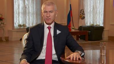 Олег Матыцин - Матыцин оценил отмену церемонии награждения фигуристов на ОИ - iz.ru - Россия - Израиль - Пекин