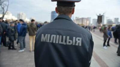 Милиция Белоруссии переведена на усиленный режим службы - eadaily.com - Белоруссия
