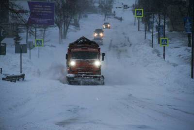 Затруднен проезд из Корсакова в Новиково и Чапаево - sakhalin.info - городское поселение Корсаковский
