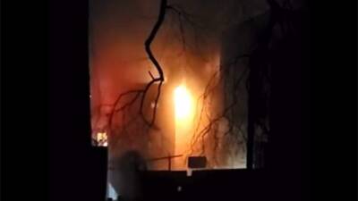 Несколько человек «попали в ловушку» из-за пожара в доме в Нью-Йорке - iz.ru - США - Израиль - Нью-Йорк - Нью-Йорк - шт.Пенсильвания