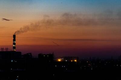 Густаво Зырянов - В Новосибирске утром 21 февраля зафиксирован красный уровень загрязнения воздуха - sib.fm - Новосибирск