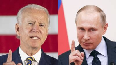 Владимир Путин - Сергей Лавров - Энтони Блинкен - Джо Байден - Джен Псаки - Байден согласился в принципе на проведение саммита с Путиным - svoboda.org - Москва - Россия - США - Украина - Франция - с. Путин