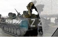 В РФ обсуждают появление множества военной техники с опознавательным знаком Z в квадрате - newsland.com - Россия - Украина - Белгородская обл. - Курская обл.