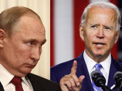 Владимир Путин - Сергей Лавров - Эммануэль Макрон - Энтони Блинкен - Джо Байден - Джен Псаки - Байден согласен встретиться с Путиным, если не произойдет «вторжения» РФ на Украину - rosbalt.ru - Россия - США - Украина - Вашингтон - Франция