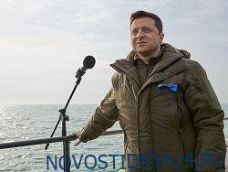 Владимир Зеленский - Зеленский заявил, что обстрелы в Ростовской области ведут российские военные - novostidnya24.ru - Россия - Украина - Ростовская обл.