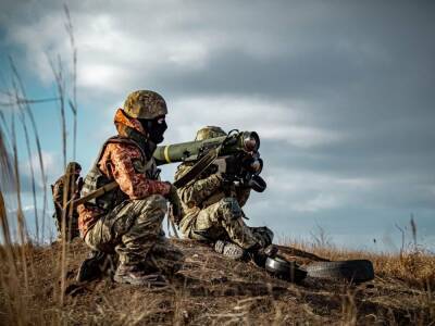 Боевики 20 февраля 80 раз нарушили режим прекращения огня, ранен украинский военный – штаб ООС - gordonua.com - Россия - Украина - Крым - Луганская обл. - станица Луганская - Светлодарск - Донбасс - Донецкая обл.