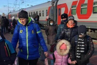 В Воронеж прибудет четвертый поезд из ДНР и ЛНР с беженцами примерно 1000 человек - vrn.mk.ru - Россия - Воронеж - ДНР - Ростовская обл. - ЛНР - Донецкая обл.