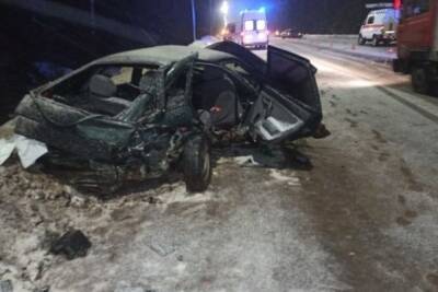 На ивановской трассе случилась авария с участием трех автомобилей - mkivanovo.ru