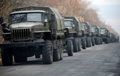 Рефат Чубаров - Энтони Блинкен - В Крыму РФ стягивает военную технику к границе - Чубаров - korrespondent.net - Россия - США - Украина - Крым - Херсонская обл. - Крым