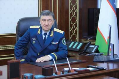 Шавкат Мирзиеев - Глава МВД рассказал, как будет работать балльная система наказания водителей, а также о новых штрафах за нарушения ПДД - podrobno.uz - Узбекистан - Ташкент