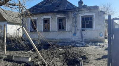Российские боевики повредили более сотни домов за четыре дня - ru.slovoidilo.ua - Украина - Луганская обл. - Луганск