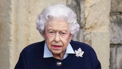 Елизавета II - принц Чарльз - Елизавета Королева - Камилла Паркер-Боулз - Королева Елизавета II заразилась коронавирусом - 5-tv.ru - Англия