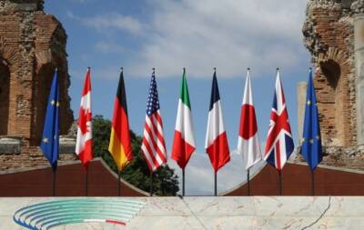 Страны G7 сделали важное заявление по наращиванию военных сил РФ вокруг Украины - enovosty.com - Россия - США - Украина - Англия - Италия - Германия - Франция - Япония - Канада