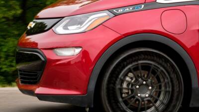 Chevrolet Bolt получит безвоздушные шины - autonews.ua - Украина