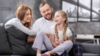 Психолог назвала лучшее, что родители могут сделать для своего ребенка - 5-tv.ru
