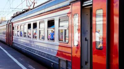 Движение электричек в Москву на казанском направлении возобновлено после остановки поезда - mir24.tv - Москва - Санкт-Петербург - Скончался