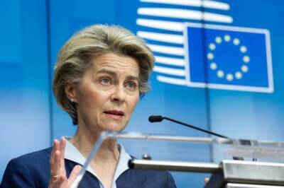 Джо Байден - Глава Еврокомиссии предупредила РФ об ударе по «самому слабому месту» - argumenti.ru - Россия - США - Украина - Ляйен - Европа
