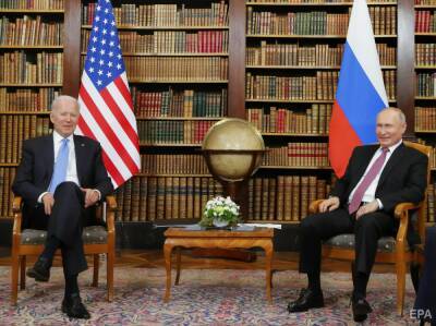 Владимир Путин - Сергей Лавров - Эммануэль Макрон - Алексей Резников - Энтони Блинкен - Джо Байден - Путин и Байден согласились на участие в саммите по безопасности, предложенном Макроном - gordonua.com - Россия - США - Украина - Франция