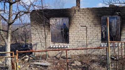 В ДНР заявили о гибели военнослужащего в результате обстрела со стороны ВСУ - russian.rt.com - ДНР - населенный пункт Старомихайловка