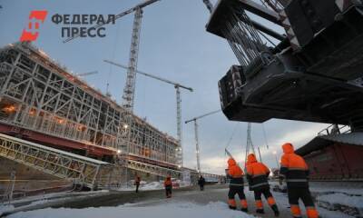 В Сабетте к 2027 году построят еще один завод по сжижению газа - fedpress.ru