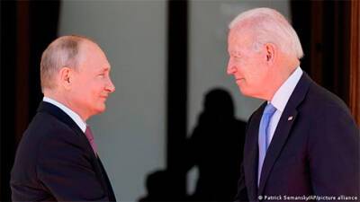 Владимир Путин - Эммануэль Макрон - Энтони Блинкен - Джо Байден - Джен Псаки - Байден согласен на саммит безопасности с Путиным, «если вторжения не будет» - bin.ua - Россия - США - Украина - Франция