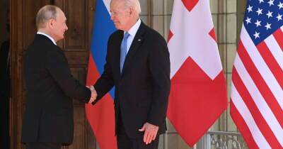 Владимир Путин - Эммануэль Макрон - Джо Байден - Байден и Путин согласились провести общий саммит - prm.ua - Россия - США - Украина - Франция