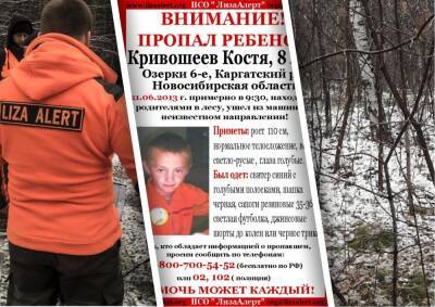 Таинственно пропали: в Новосибирской области больше 7 лет ищут двоих подростков - sib.fm - Новосибирск - Новосибирская обл. - район Ленинский, Новосибирск