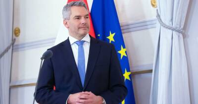 Александер Шалленберг - Австрия - Австрия создала "кризисный кабинет" для реагирования на агрессию России - dsnews.ua - Австрия - Россия - Украина