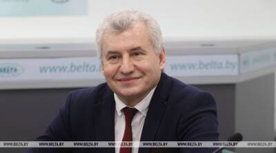 Ивченков: есть необходимость создания информационно-справочного портала по белорусской грамотности - belta.by - Белоруссия - Минск