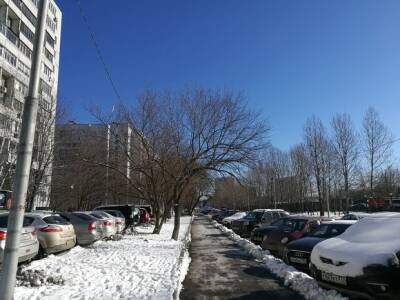 Александр Шувалов - Центр «Метео»: В Москве после 23 февраля ударят 10-градусные морозы - rosbalt.ru - Москва