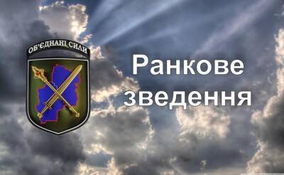 Террористы на Донбассе за сутки 80 раз обстреляли позиции ВСУ – ООС - prm.ua - Украина