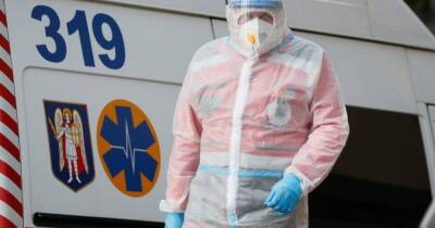 В Украине за сутки более 13 тысяч новых случаев коронавируса - prm.ua - Украина - Киев - Днепропетровская обл.