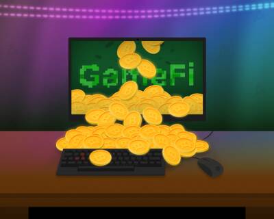 Отчет: инвестиции в сектор GameFi в январе достигли $1 млрд - forklog.com