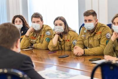 В НовГУ создадут вузовский штаб студенческих отрядов - mk.ru