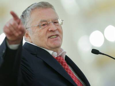 Владимир Жириновский - Mash: Легкие Жириновского поражены на 75%, ему может потребоваться переливание крови - rosbalt.ru - Россия