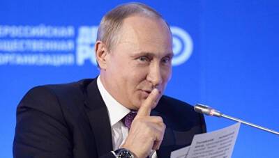 Владимир Путин - Мария Захарова - Путин снова всех перехитрил? - russ-news.org - Москва - Россия - США - Украина - Англия