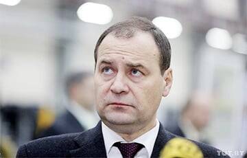 Роман Головченко - Головченко пригрозил Литве «выстрелом в ногу» - charter97.org - Белоруссия - Литва - Вильнюс - Минск