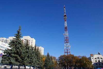 Помехи в телеэфире в Воронежской области вызовет солнечная интерференция - gorcom36.ru - Воронеж - Воронежская обл. - Воронеж