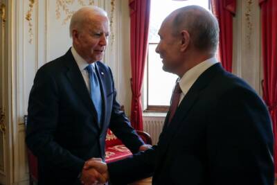 Владимир Путин - Сергей Лавров - Энтони Блинкен - Джо Байден - Джен Псаки - Байден готов встретиться с Путиным, но при одном условии - rupor.info - Россия - США - Украина