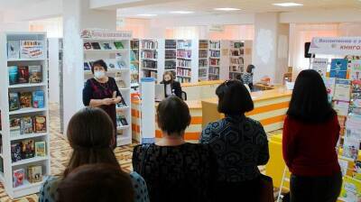 На Кубани на 2022 году откроют шесть модельных библиотек в рамках нацпроекта «Культура» - runews24.ru - Краснодарский край - Ейск - Кубани - Курганинск