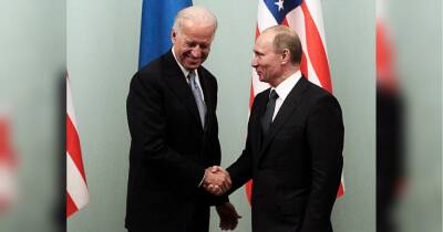 Байден погодився зустрітися з Путіним, але є умова - fakty.ua - США - Україна - Росія