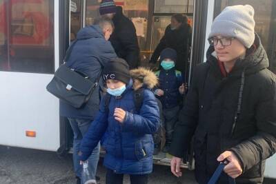 Лагерь в Ленобласти примет беженцев с Донбасса лишь на один месяц - znak.com - Россия - Украина - Ленинградская обл. - ДНР - Ростов-На-Дону - Ростовская обл. - ЛНР