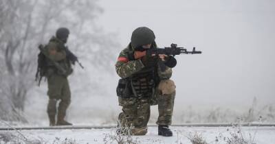 Боевики сообщили о проникновении на юге ОРДЛО группы "украинских диверсантов" - focus.ua - Россия - Украина - ДНР - Ростовская обл. - Донецкая обл.